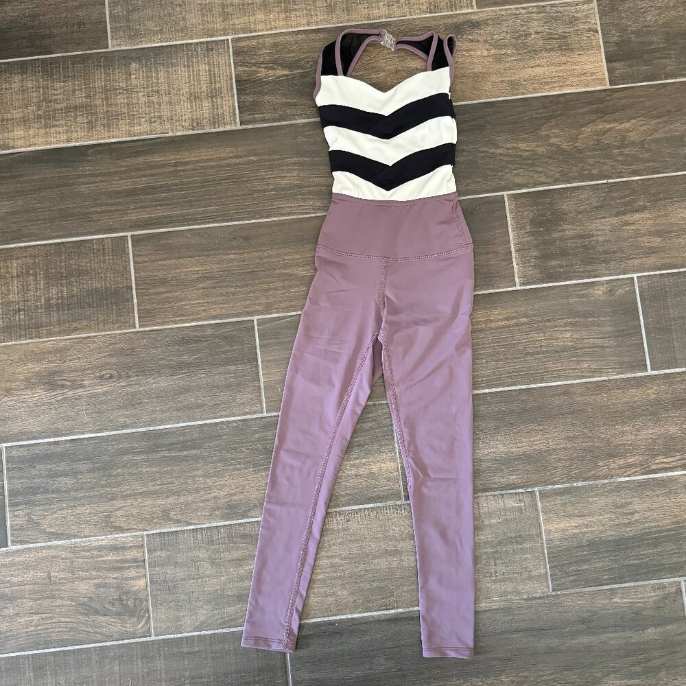 Tiger Friday Unitard - Child Medium